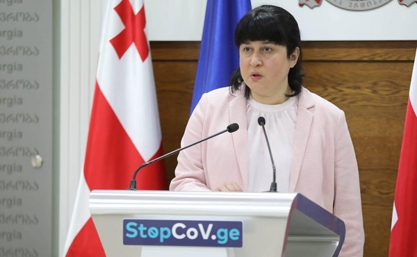 ამ ტიპის შტამი უფრო სწრაფად ვრცელდება და მეტი სიფრთხილეა საჭირო - თამარ გაბუნია
