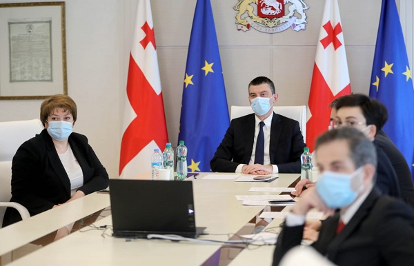 საქართველოს პრემიერ-მინისტრის ხელმძღვანელობით, ინვესტორთა საბჭოს რიგით მე-14 სხდომა გაიმართა