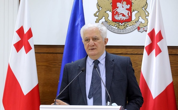 დადებითობის მაჩვენებელი არის ერთ-ერთი მგრძნობიარე ინდიკატორი - ამირან გამყრელიძე