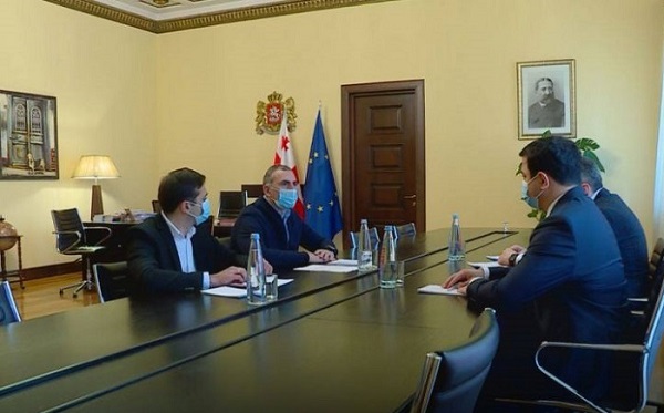 რაზე შეთანხმდნენ 