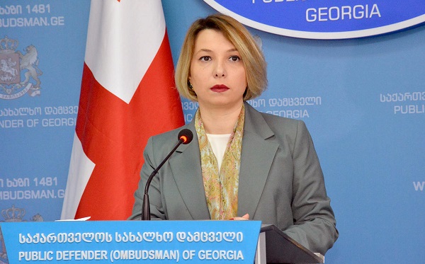 სახალხო დამცველის წარმომადგენლებისთვის პენიტენციურ დაწესებულებებში მონიტორინგის განხორციელება არა მარტო გართულდა, უკვე საფრთხის შემცველი გახდა - ნინო ლომჯარია