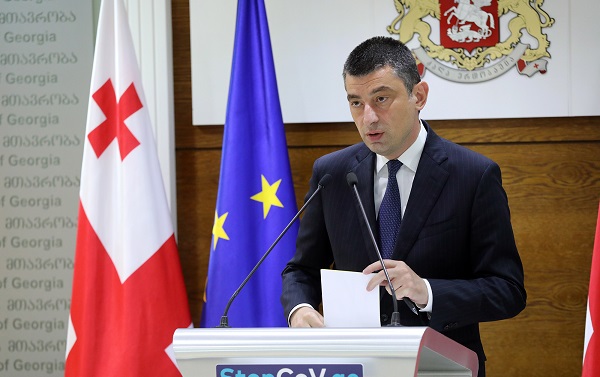 ეს საერთო გამარჯვებაა - გიორგი გახარია სტასბურგის სასამართლოს გადაწყვეტილებაზე
