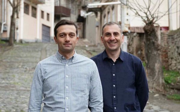 ალეკო ელისაშვილი და ლევან იოსელიანი პარლამენტში შედიან