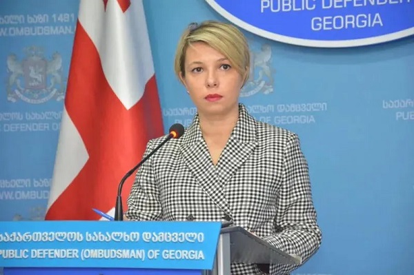ეს გადაწყვეტილება იქნება კონფლიქტით დაზარალებული ჩვენი თანამოქალაქეების უფლებების დაცვისთვის უმნიშვნელოვანესი ინსტრუმენტი - ნინო ლომჯარია