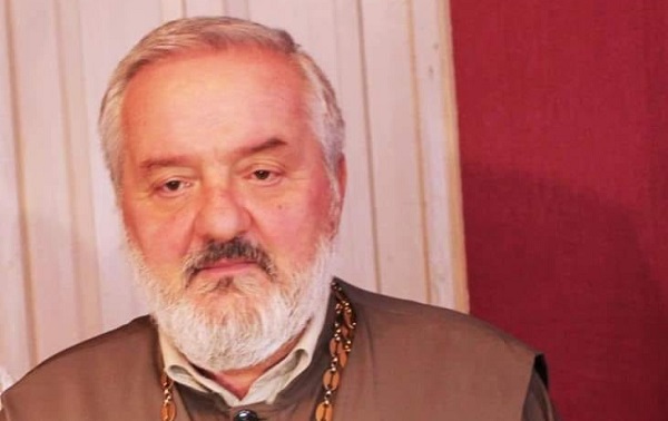 კორონავირუსით გარდაიცვალა ტყიბულისა და თერჯოლის ეპარქიის მღვდელმსახური