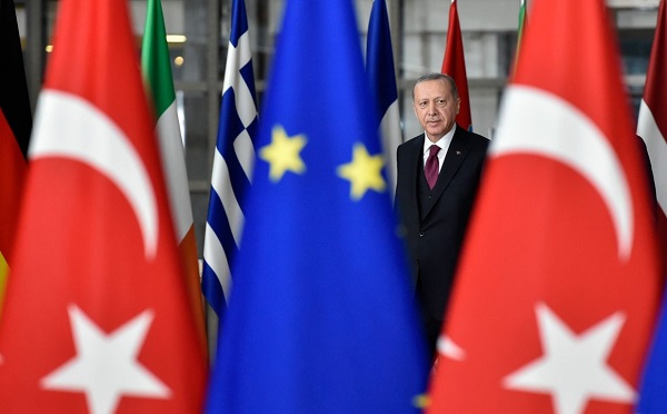 ერდოღანი ევროკავშირს მოუწოდებს, ბრექსიტის შემდეგ თურქეთი თავის რიგებში მიიღოს