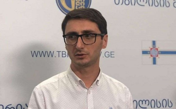 გთხოვთ, მაქსიმალურად თავი შეიკავოთ ავტომობილებით გადაადგილებისგან - თბილისის მერიის ტრანსპორტის საქალაქო სამსახურის უფროსი