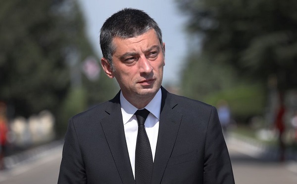საქართველო იქნება პირველი 18 ქვეყნის სიაში, რომლებიც უახლოეს პერიოდში მიიღებენ Pfizer-ის ვაქცინას - გახარია