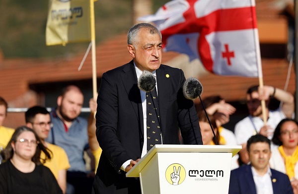 ქვეყანა გადასარჩენია, თორემ მალე, ძალიან მალე საბჭოთა კავშირში გავიღვიძებთ - მამუკა ხაზარაძე