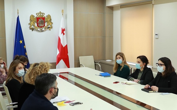 ტურიზმის ეროვნულმა ადმინისტრაციამ და ბიზნეს ომბუდსმენმა ტურიზმის ინდუსტრიის ალიანსის წარმომადგენლებთან ერთად სამუშაო შეხვედრა გამართეს