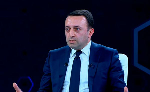 ირაკლი ღარიბაშვილი მთავარ პრიორიტეტად ვაქცინაციას და 10-წლიანი განვითარების ახალი გეგმის შემუშავებას ასახელებს
