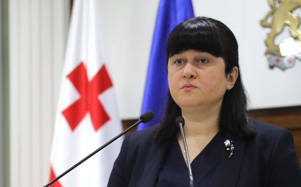 ვაქცინების კომერციალიზაციაზე საუბარი არასერიოზულია - თამარ გაბუნია