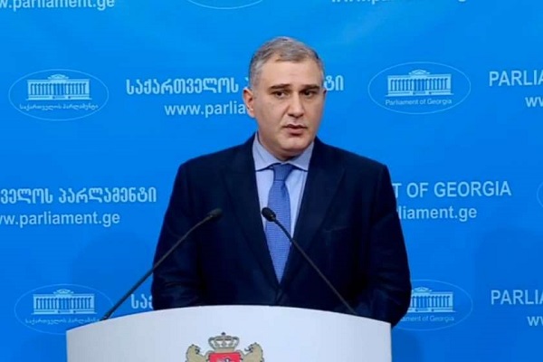 მჯერა, რომ მოლაპარაკების რესურსი ყოველთვის არსებობს სკეპტიკოსების გადმოსახედიდანაც კი - მიხეილ საჯველაძე