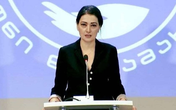 ტერორიზმია, როცა ვაქცინა არ შემოგაქვთ, რომ ხალხი მოკვდეს - თაკო ჩარკვიანი