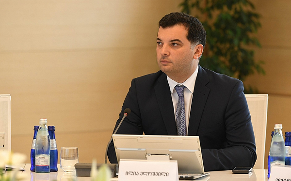 კონსტიტუციის ქუჩაზე არსებული შენობის პრივატიზაცია 