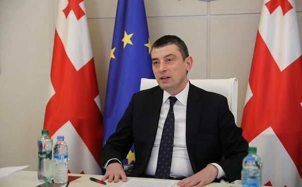 მნიშვნელოვანია EBRD-ისა და მთავრობის თანამშრომლობა იმ განაცხადისთვის, რომელიც უნდა გავაკეთოთ ევროკავშირში გაწევრიანებაზე - გახარია