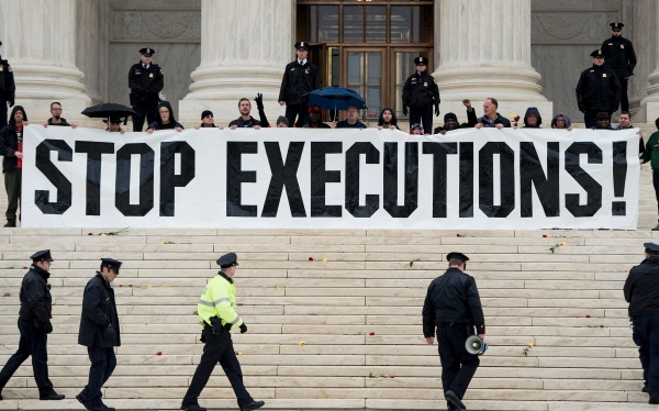ვირჯინიის შტატის კანონმდებლებმა მხარი დაუჭირეს სიკვდილით დასჯის გაუქმებას
