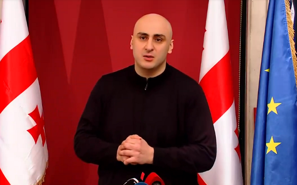 ბატონი ღარიბაშვილი ქართულ ოცნებას მიაყენებს მომაკვდინებელ პოლიტიკურ დარტყმას - ნიკა მელია