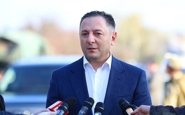 ძალიან კარგი ურთიერთობა მქონდა გახარიასთან და მაქვს, მის განცხადებამდე, ცნობილი იყო, რომ გადადგომას აპირებდა - გახარია