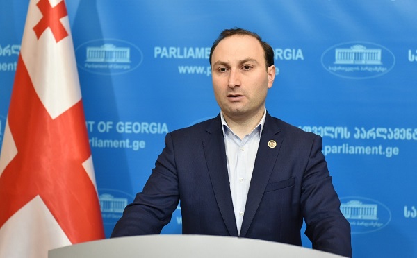 ყველამ ვიხილეთ კანონის აღსრულების ღონისძიება ევროპული და ამერიკული სტანდარტით - ანრი ოხანაშვილი