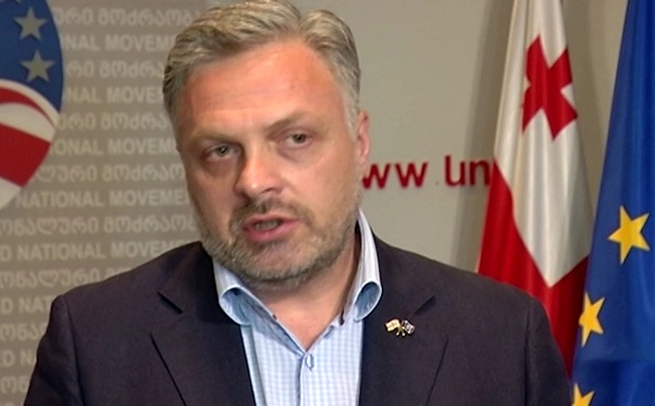 ნიკა მელიას დაჟინებულ რეკომენდაციას ვაძლევთ, ოფისიდან ჯერჯერობით ფეხი არ მოიცვალოს - გიორგი ბარამიძე