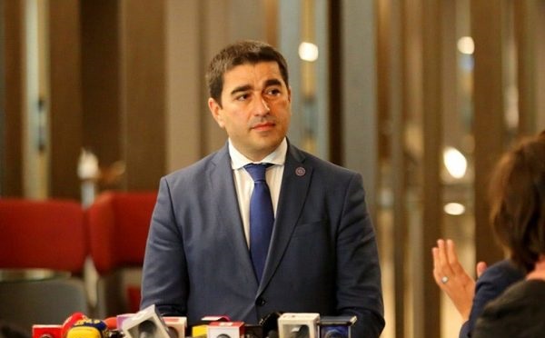 ირაკლი ღარიბაშვილი იქნება ის პრემიერ-მინისტრი, რომელიც 2024 წელს ხელს მოაწერს საქართველოს განაცხადს ევროკავშირში გაწევრიანებაზე - პაპუაშვილი