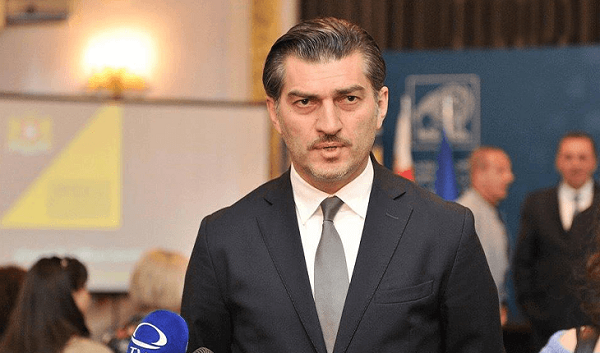 დაუშვებელია, სამართლებრივ სახელმწიფოში კანონი არ სრულდებოდეს - მიხეილ ყაველაშვილი