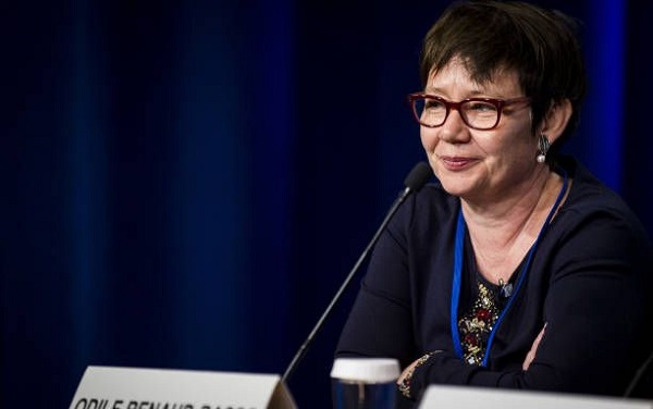 EBRD-ის პრეზიდენტი რენო-ბასო საქართველოს პირველი ვირტუალური ვიზიტით ეწვევა