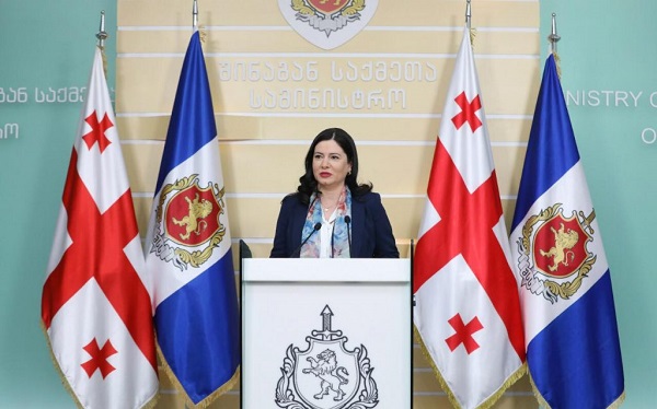 პოლიციის დისკრედიტაციის მიზნით ცრუ ინფორმაციის გავრცელება არის პირდაპირი, მიზანმიმართული თავდასხმა შსს-ზე - ნინო გიორგობიანი