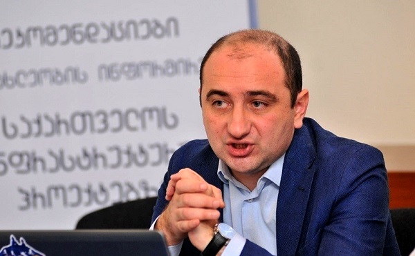 წელს სააგენტო იწყებს ანტიდემპინგური კანონმდებლობის აღსრულებას - ირაკლი ლექვინაძე