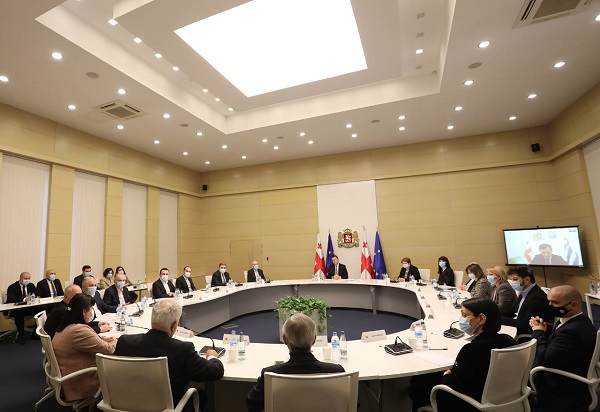 რა საკითხებზე იმსჯელა უწყებათაშორისმა საკოორდინაციო საბჭომ?