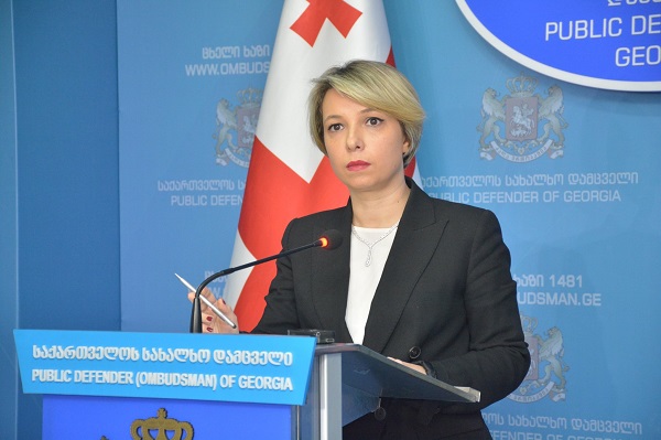არაფერი იმაზე სამარცხვინო არ შეიძლება მომხდარიყო საქართველოს გასაბჭოებიდან 100 წლის თავზე, როგორც ოპოზიციის ლიდერის დაპატიმრება - ლომჯარია