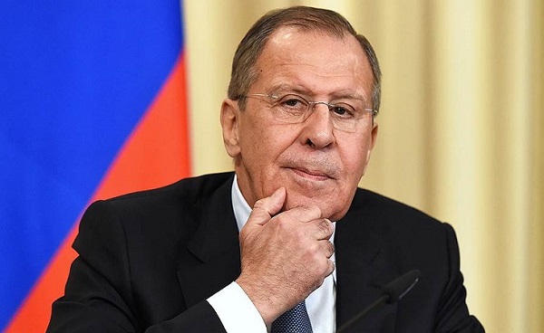 დასავლეთს სურს რუსეთი მორჩილ ქვეყნად აქციოს - სერგეი ლავროვი