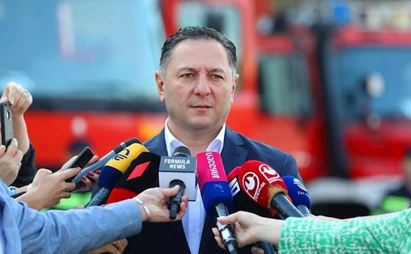 კანონის წინაშე ყველა თანასწორი ვართ, რასაც დაგვავალებს კანონი, ჩვენ იმას შევასრულებთ - ვახტანგ გომელაური მელიასთვის სადეპუტატო უფლებამოსილების შეწყვეტის შესახებ