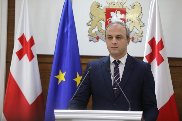 არ დავიშურებ ძალისხმევას, რათა, გურიის მოსახლეობის და რეგიონის მნიშვნელოვანი გამოწვევები მაქსიმალურად ეფექტურად და სწრაფად გადავჭრათ - გიორგი სახოკია
