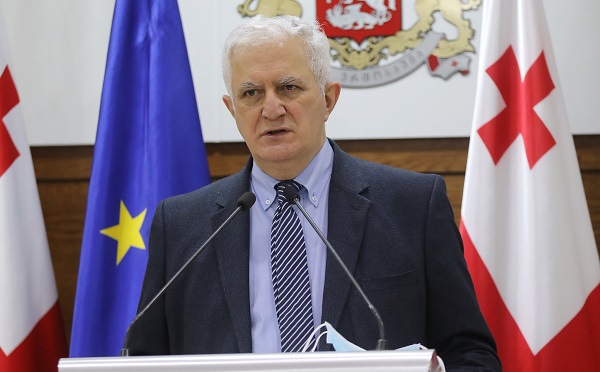გეგმა გვაქვს, მაისის ბოლომდე ორჯერადად ავცრათ 200 000-მდე ადამიანი - ამირან გამყრელიძე