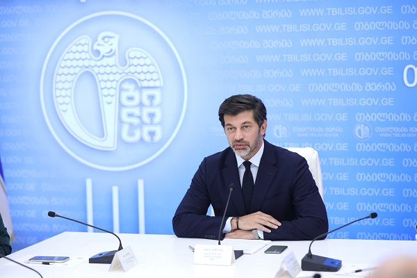 ნინოშვილის ქუჩაზე არსებულ მიწის ნაკვეთზე არანაირი საცხოვრებელი კორპუსი არ აშენდება, რადგან ტერიტორიას რეკრეაციული ზონის სტატუსი აქვს - კახა კალაძე