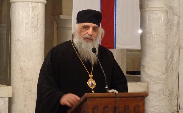 ჭყონდიდის ეპარქიას მეუფე სტეფანე უხელმძღვანელებს