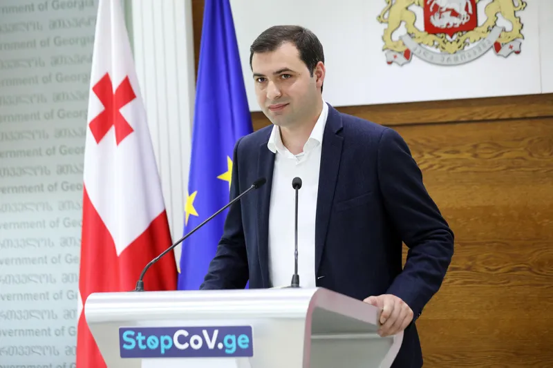 რესტორნების აბსოლუტური უმრავლესობა სრულად იზიარებს მოთხოვნებს და მიჰყვება მთავრობის მიერ დაანონსებულ ეტაპობრივი გახსნის პროცესს - ფერაძე