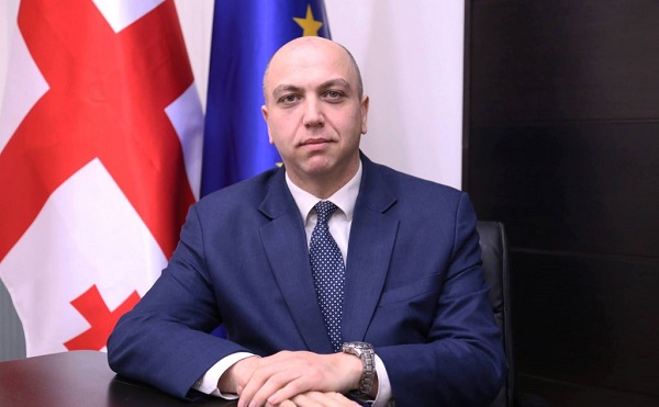 ინფრასტრუქტურისა და რეგიონული განვითარების სამინისტროს ირაკლი ქარსელაძე უხელმძღვანელებს