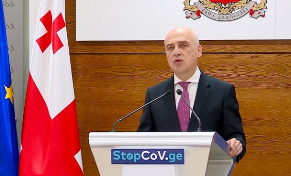 Covax პლატფორმის მიღმა ვმუშაობთ ორმხრივად ჩვენს პარტნიორებთან და მნიშვნელოვანი შედეგი გვაქვს - ზალკანიანი ვაქცინაზე