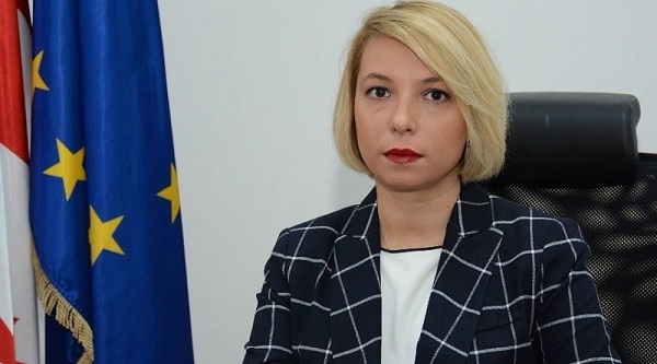 მიგვაჩნია, რომ პატიმრობის გამოყენების საჭიროება სახეზე არ არის - ნინო ლომჯარია ნიკა მელიაზე