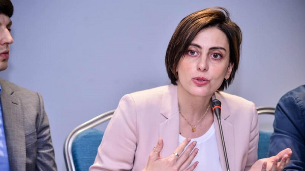 ნიკა მელიას დაკავების გამო ოპოზიცია სანქციების დაწესებას ითხოვს
