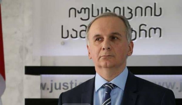 სტრასბურგის სასამართლოში ჩვენი სტრატეგიის სამართლებრივი ნაწილი ეფუძნებოდა განგრძობადობის პრინციპს - გოჩა ლორთქიფანიძე