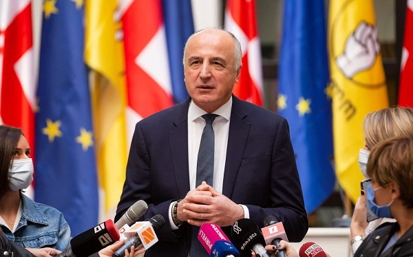 პოლიტიკური შეთანხმება სჭირდება არა ოპოზიციას არამედ საქართველოს - ბადრი ჯაფარიძე