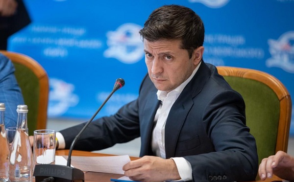 უკრაინელები კურდღლები არ არიან, რომ მათზე ექსპერიმენტები ჩატარდეს - ზელენსკი რუსულ ვაქცინაზე