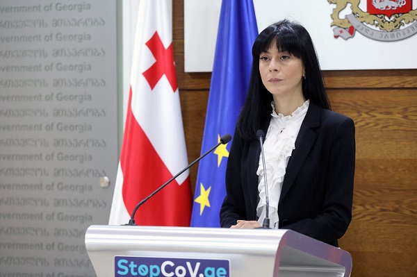 ზაზა გახელაძის უკანონოდ დაპატიმრების საკითხი უმაღლესი დონის კონტროლზეა აყვანილი - თეა ახვლედიანი
