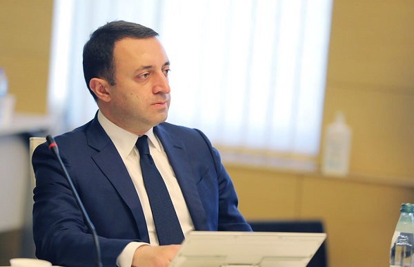 ჩვენ გვჭირდება სათანადოდ განვითარებული ეკონომიკა - ირაკლი ღარიბაშვილი