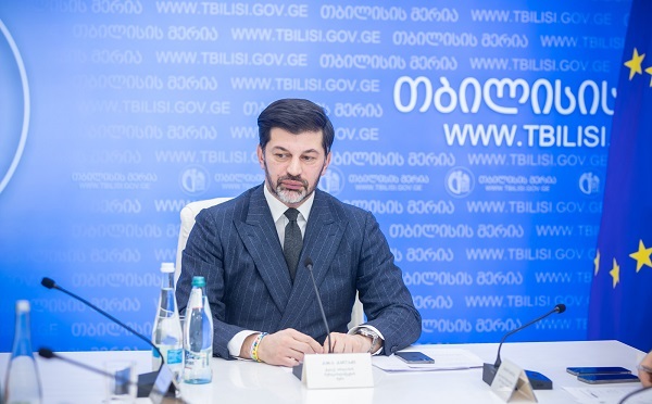 2020 წელს ვანდალიზმის ფაქტები 168 მისამართზე აღირიცხა - კალაძე