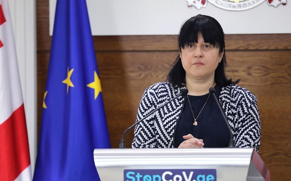 უკვე შერჩეულია ის დაწესებულებები, სადაც მოხდება პირველი ჯგუფების ვაქცინაცია, ასე ვთქვათ, ვაქცინაციის ცენტრები - თამარ გაბუნია
